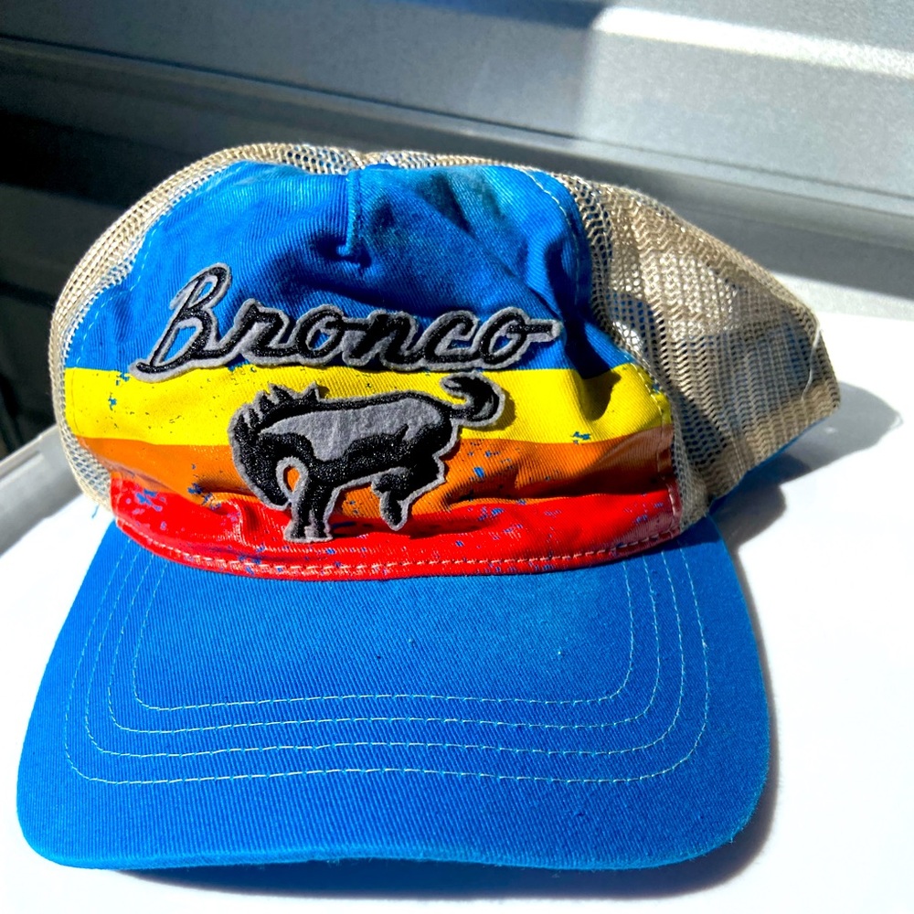 Brand new Broncos hat
